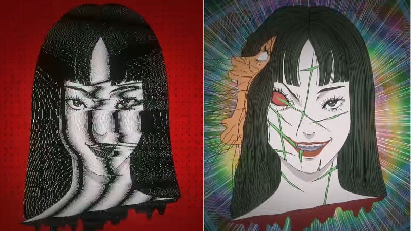 Netflix releases surreal opening sequence for 'Junji Ito Maniac: Japanese  Tales of the Macabre